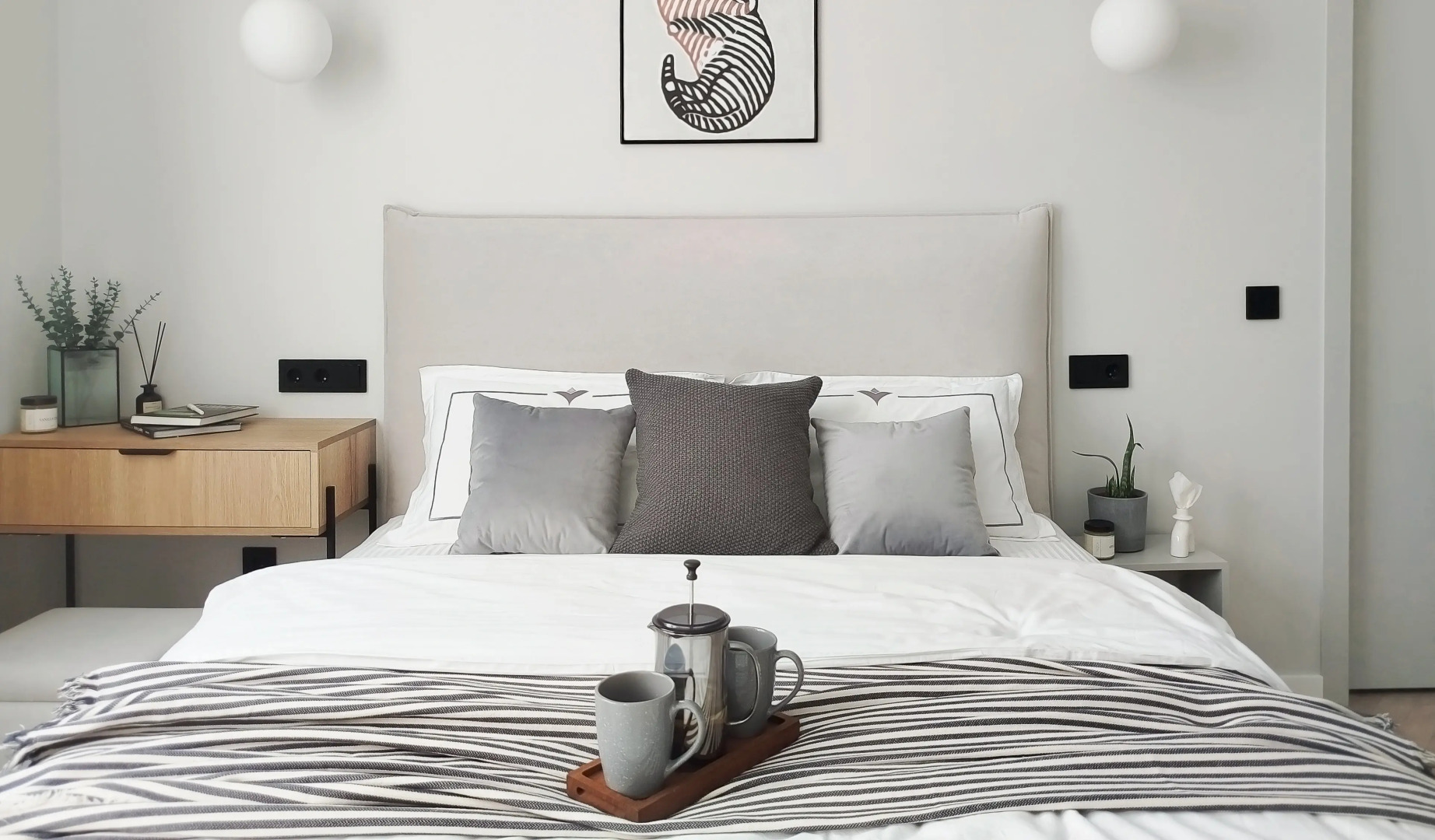 Квартира Dubrovskiy apart на набережной Невы