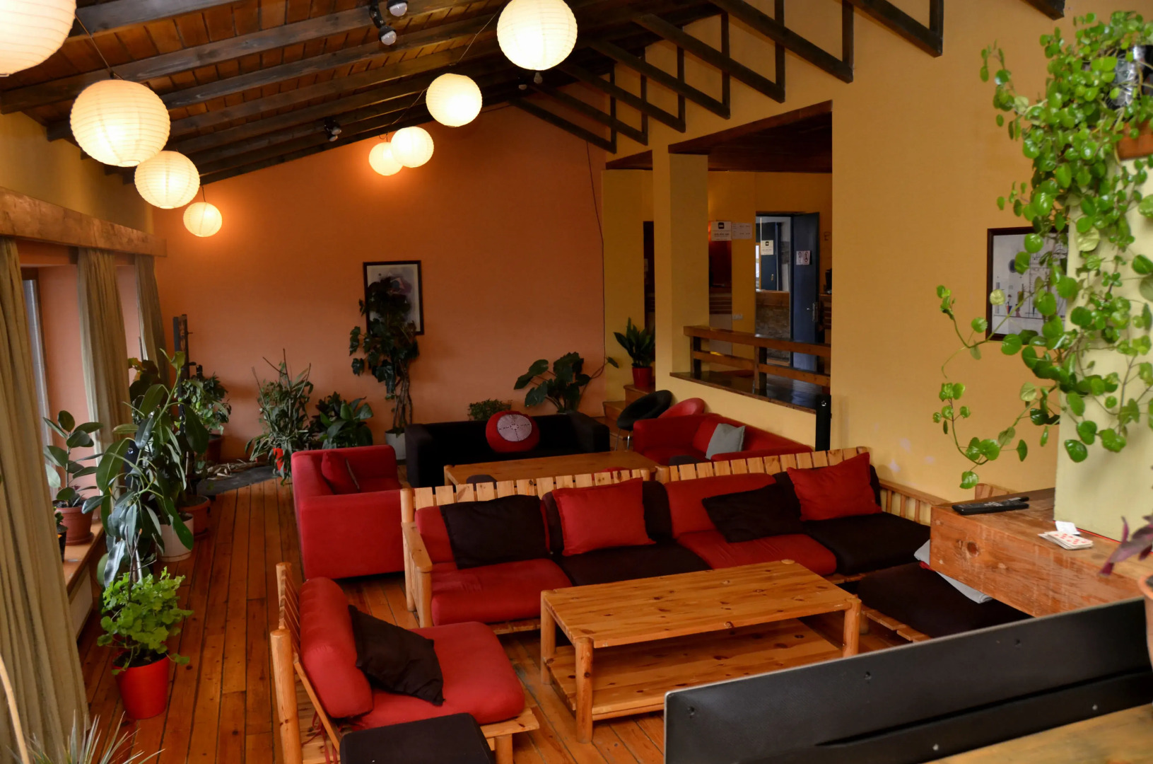 Мини-Отель Ski House Panorama