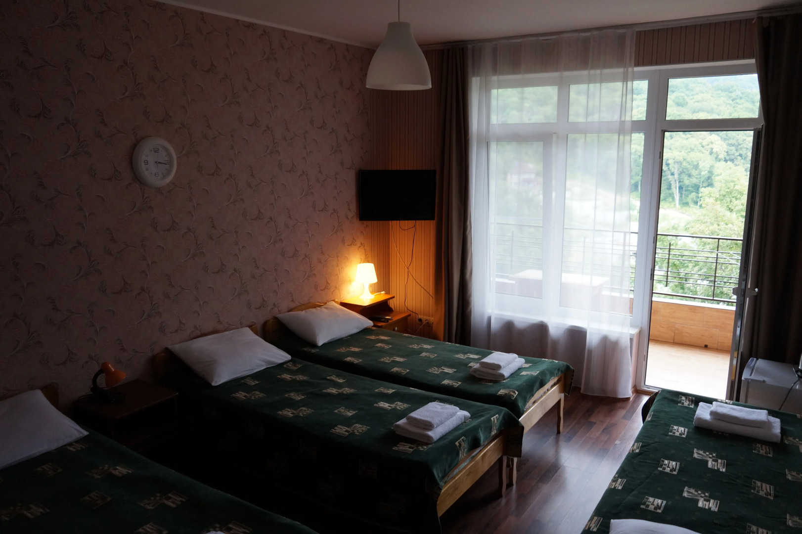 Lukomorye Guest House