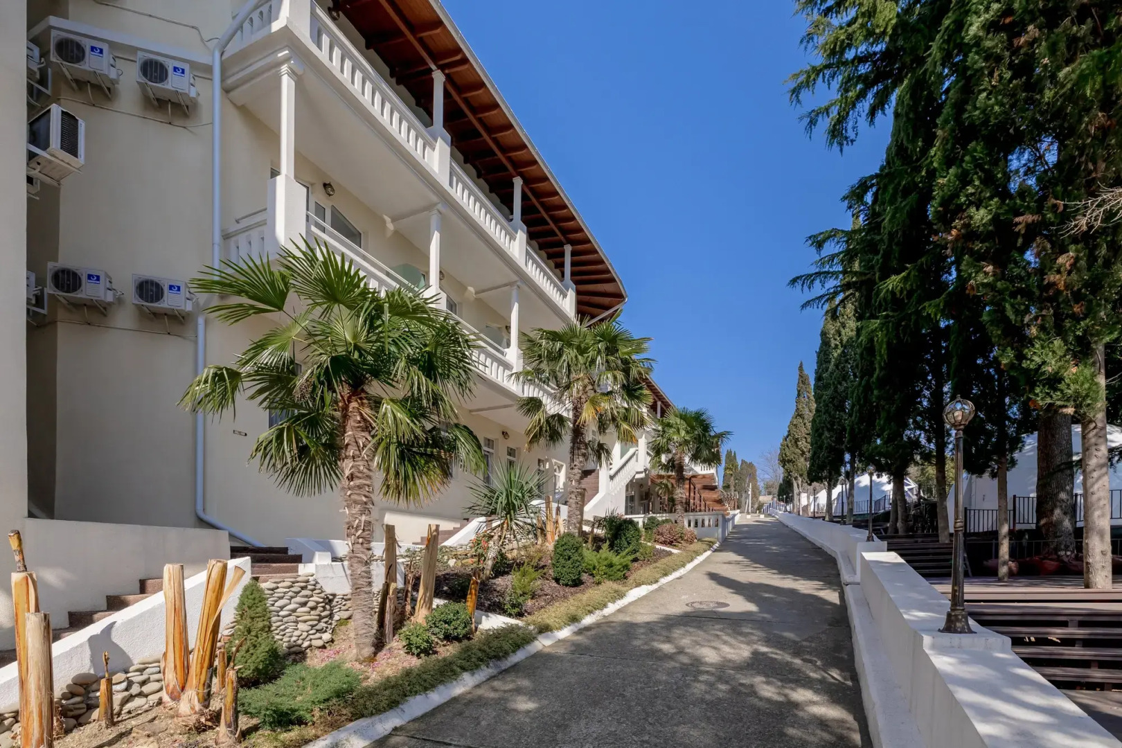 Отель Рановский парк