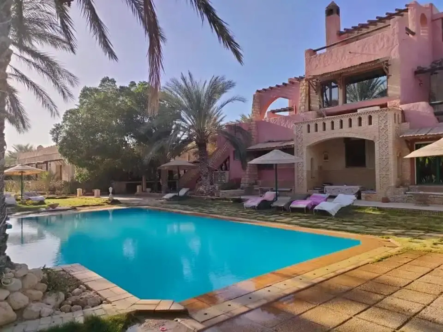 Гостевой дом DAR HORCHANI