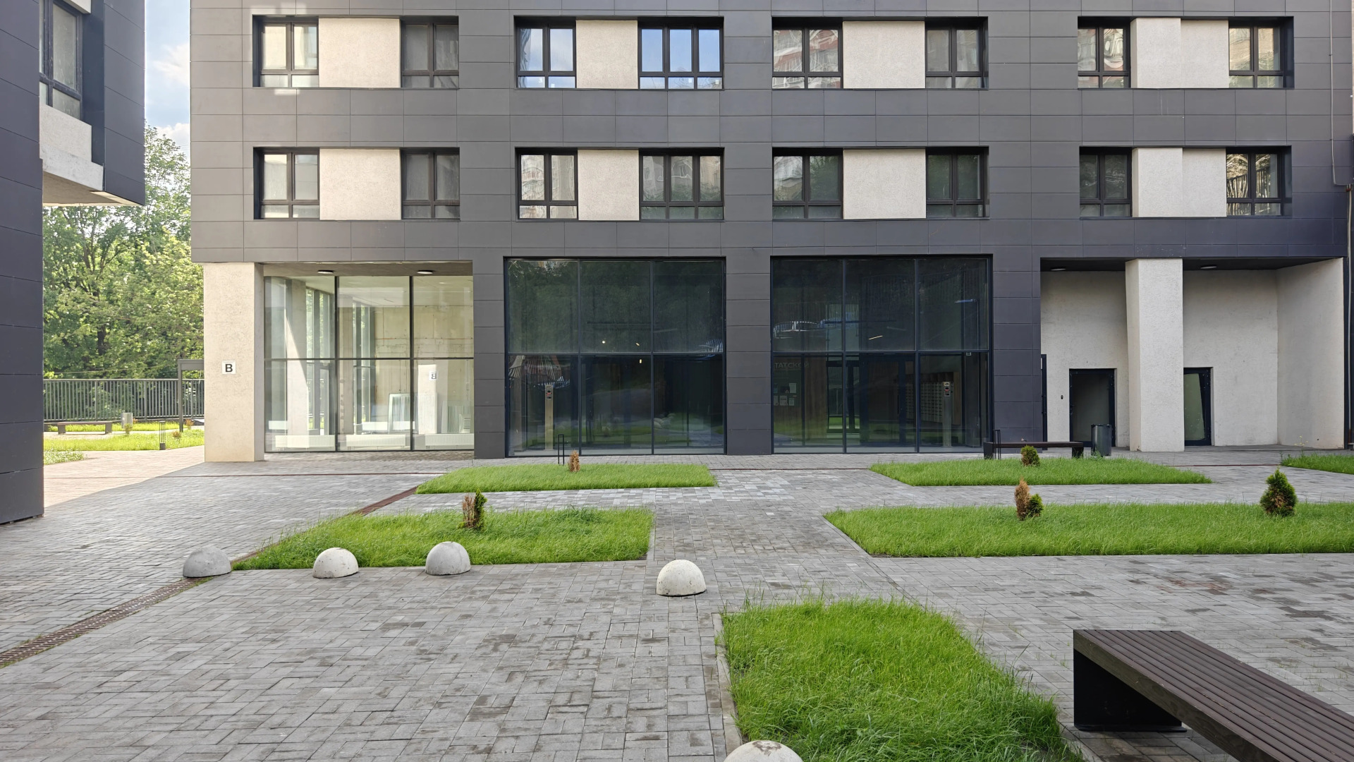 Квартира Sky View от сети Терра 48