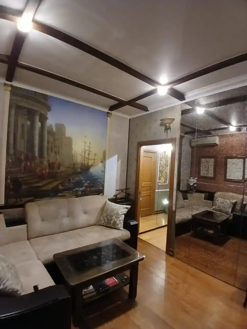 Апартаменты Geonatella