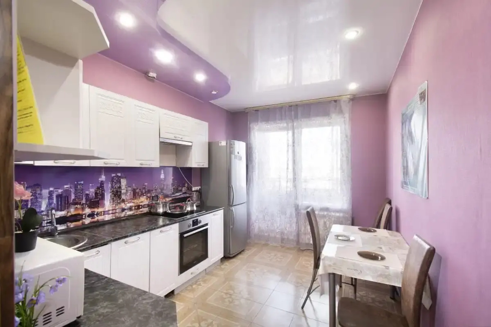 Апартаменты Депутатская 78/5