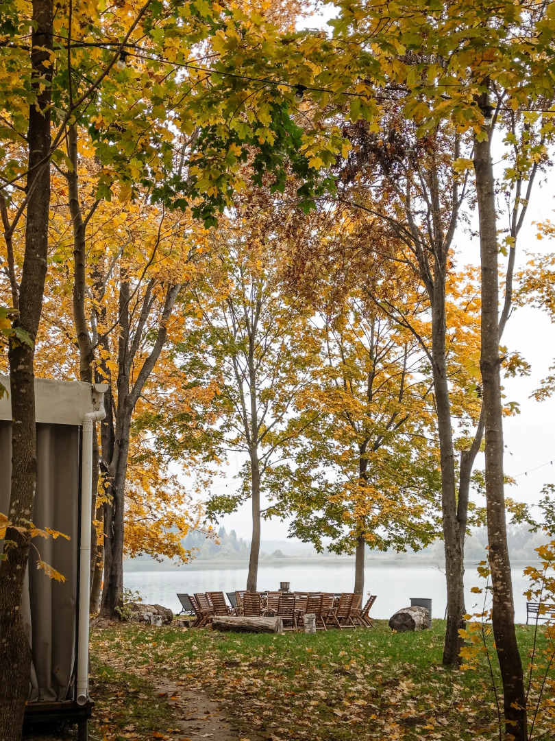 Кемпинг Берег Желаний