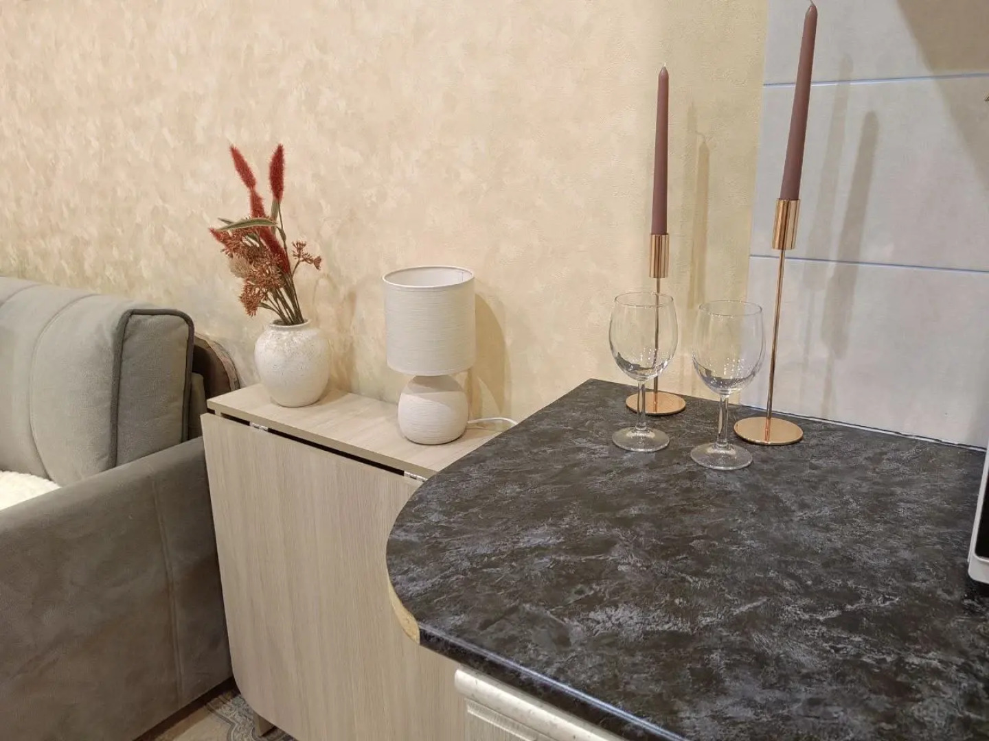 Квартира Студия Для Двоих