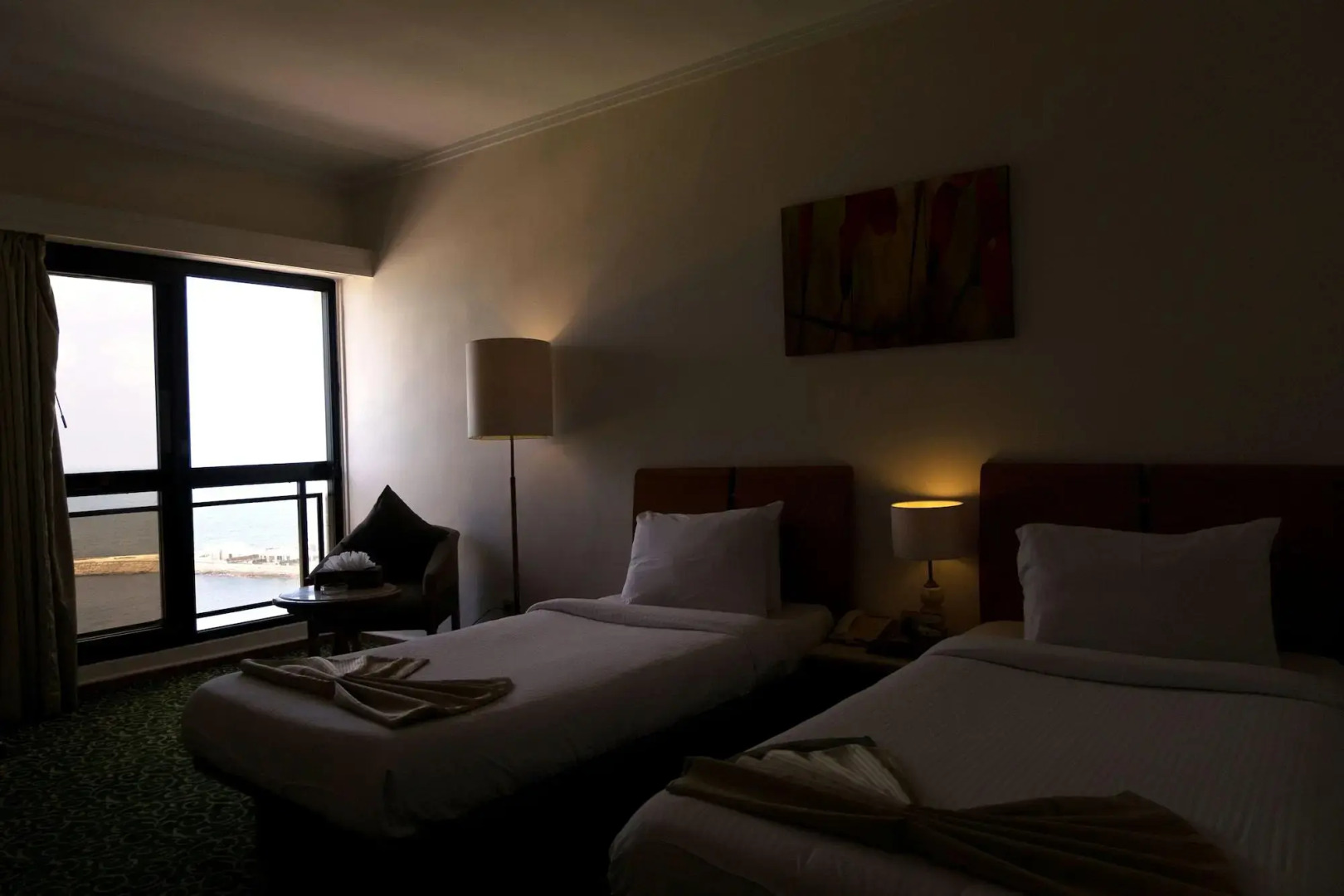 Отель Plaza Hotel Alexandria