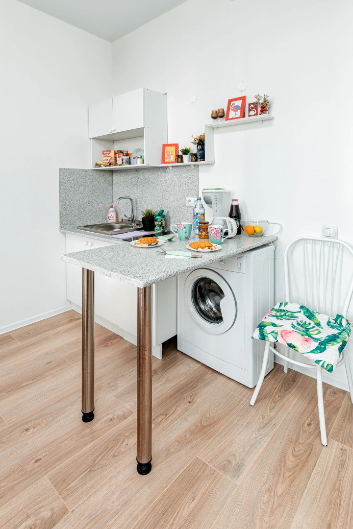 Апартаменты Vnukovo Good House Family