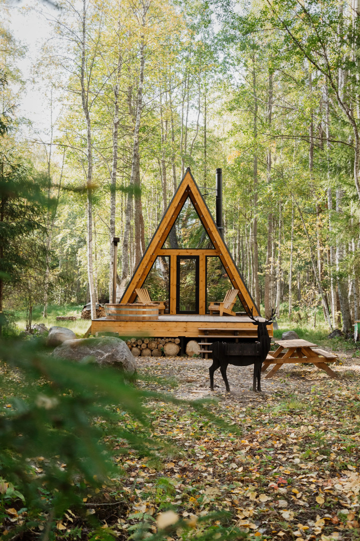 Гостевой дом DEEP LAKE HOUSE