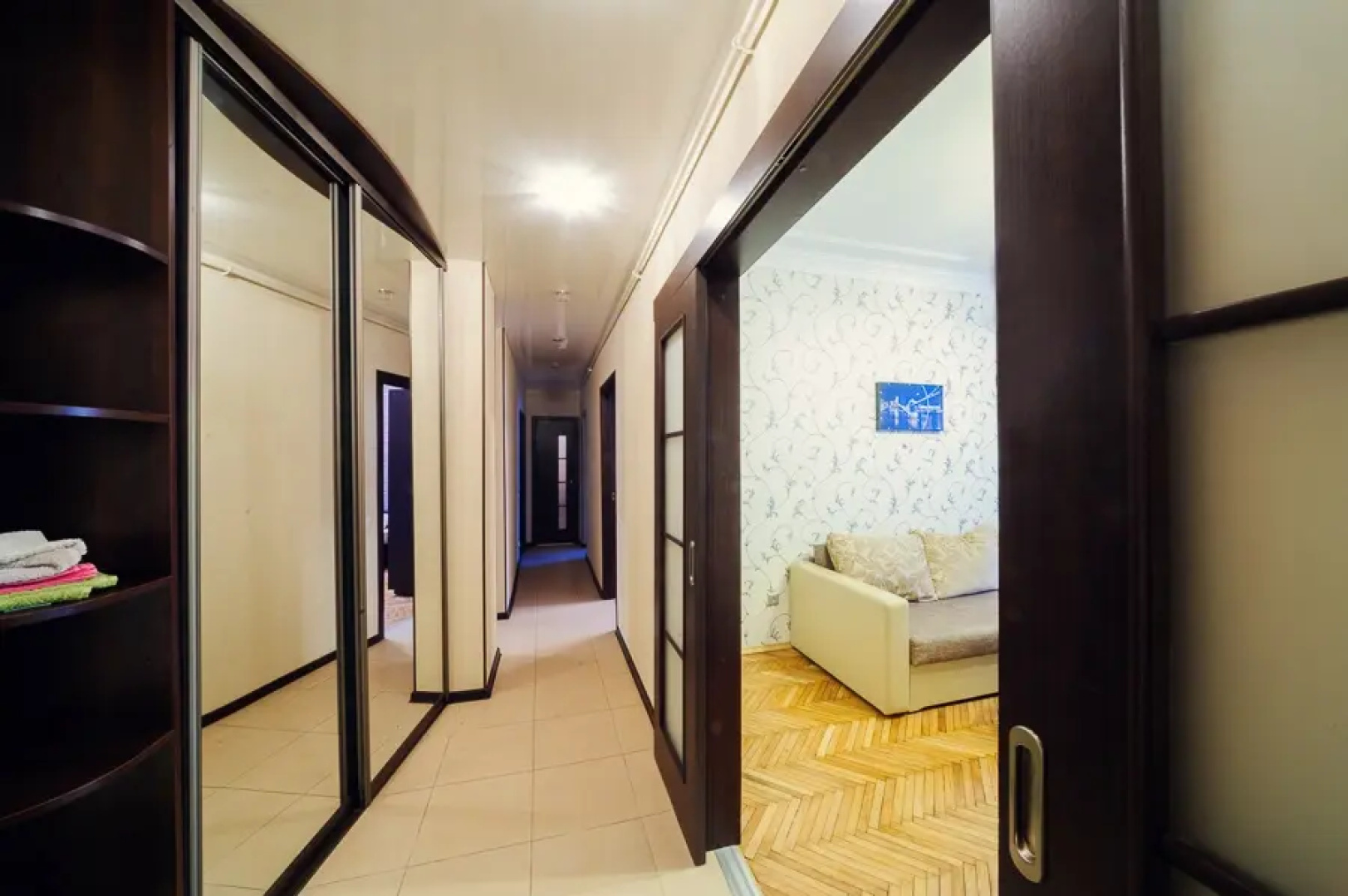 Na Kirova 3 Apartments