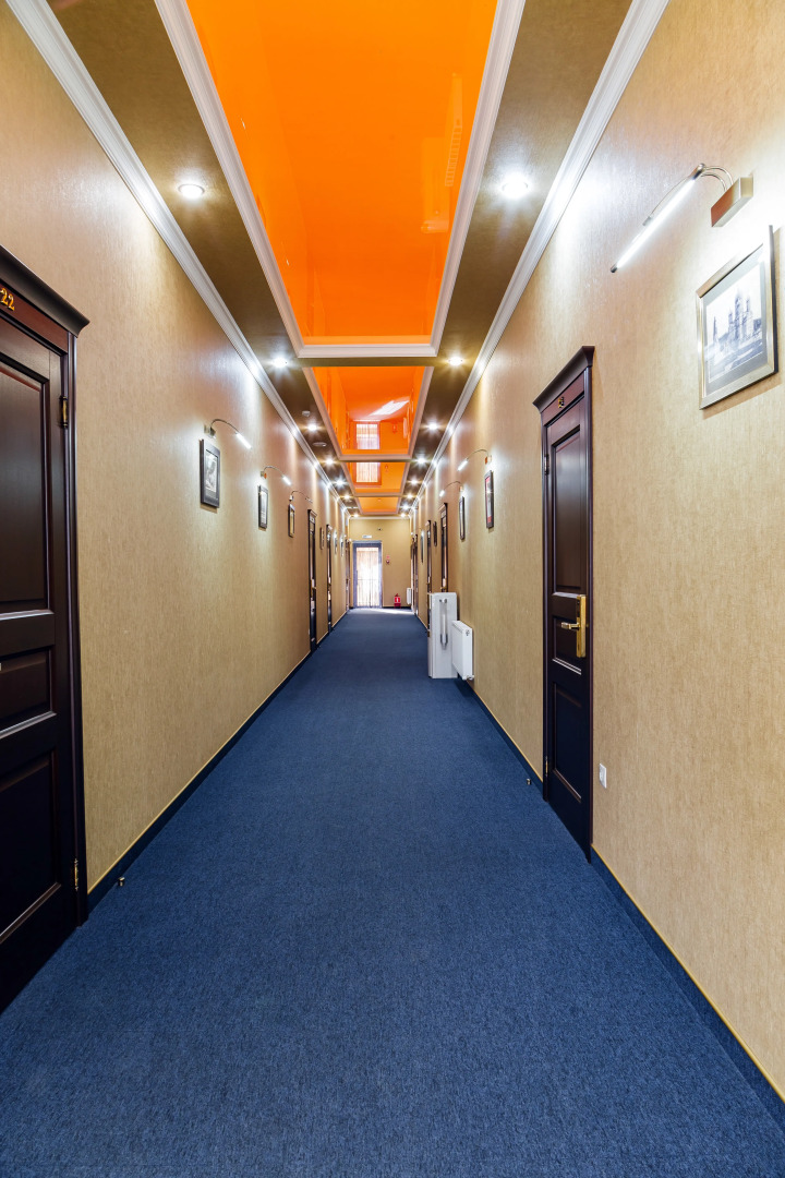 Отель Gold Star