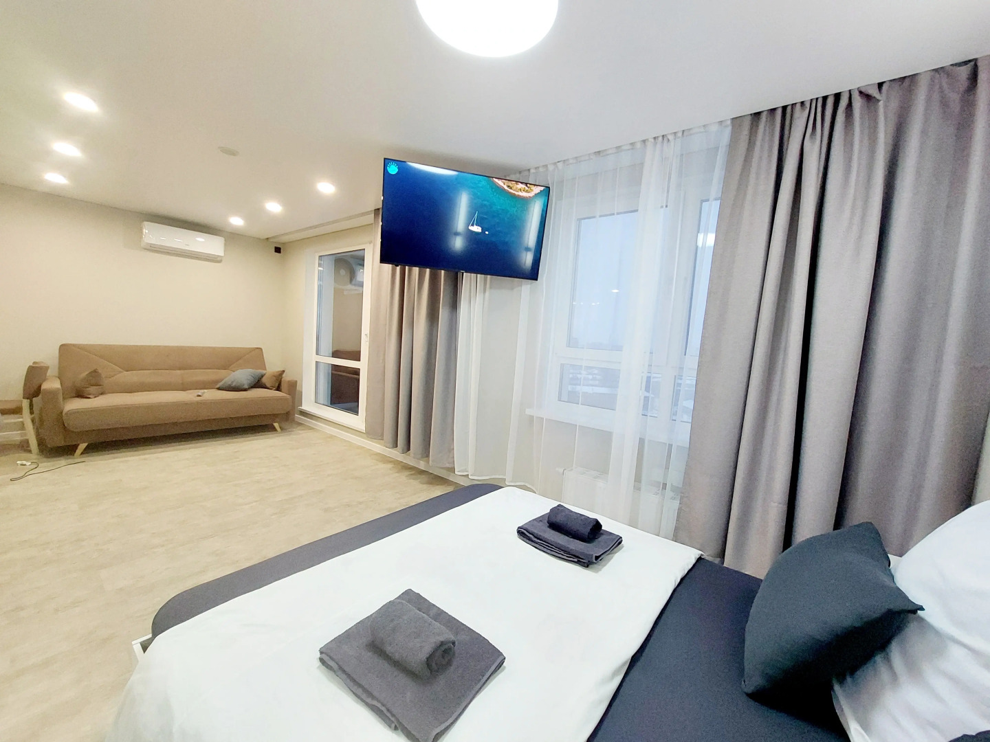 Квартира в Немецком Доме