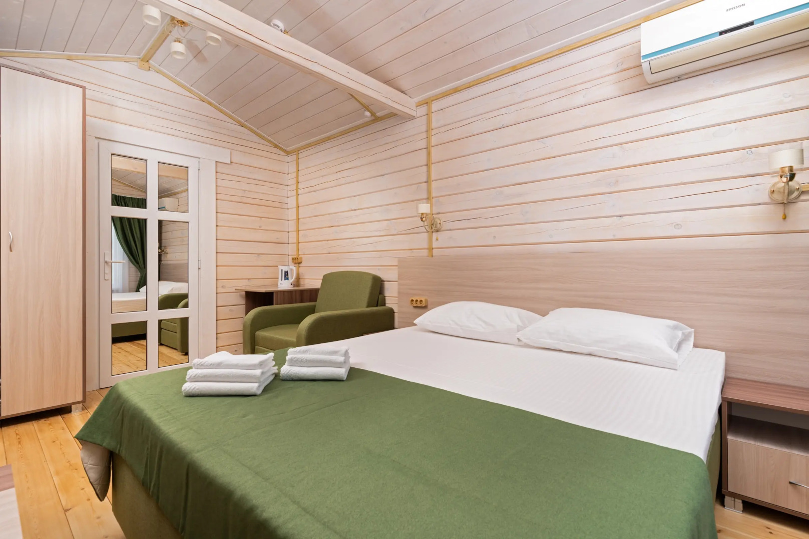 Отель Эко-Отель Счастье