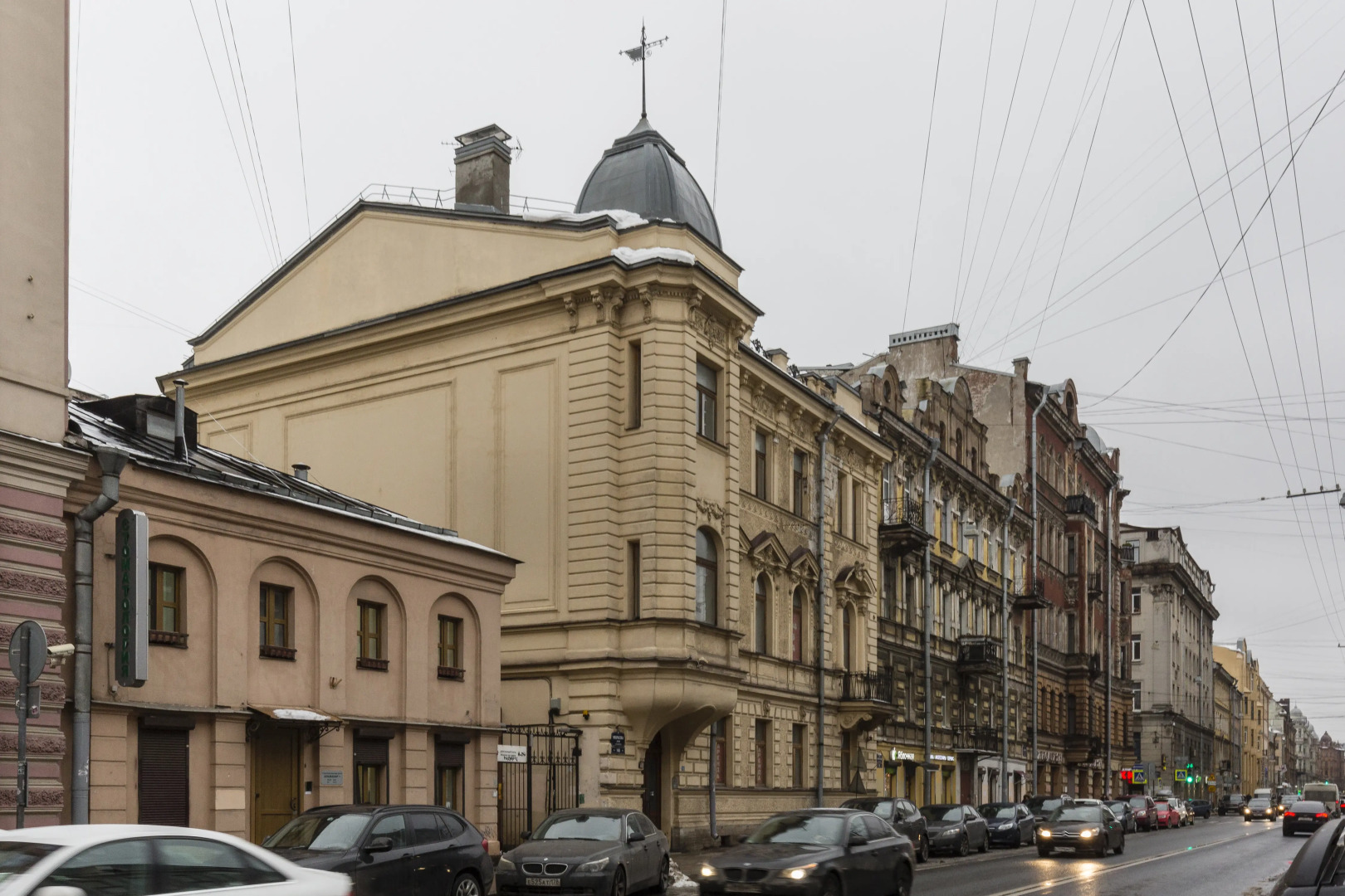 Квартира BombFlat на Маяковской