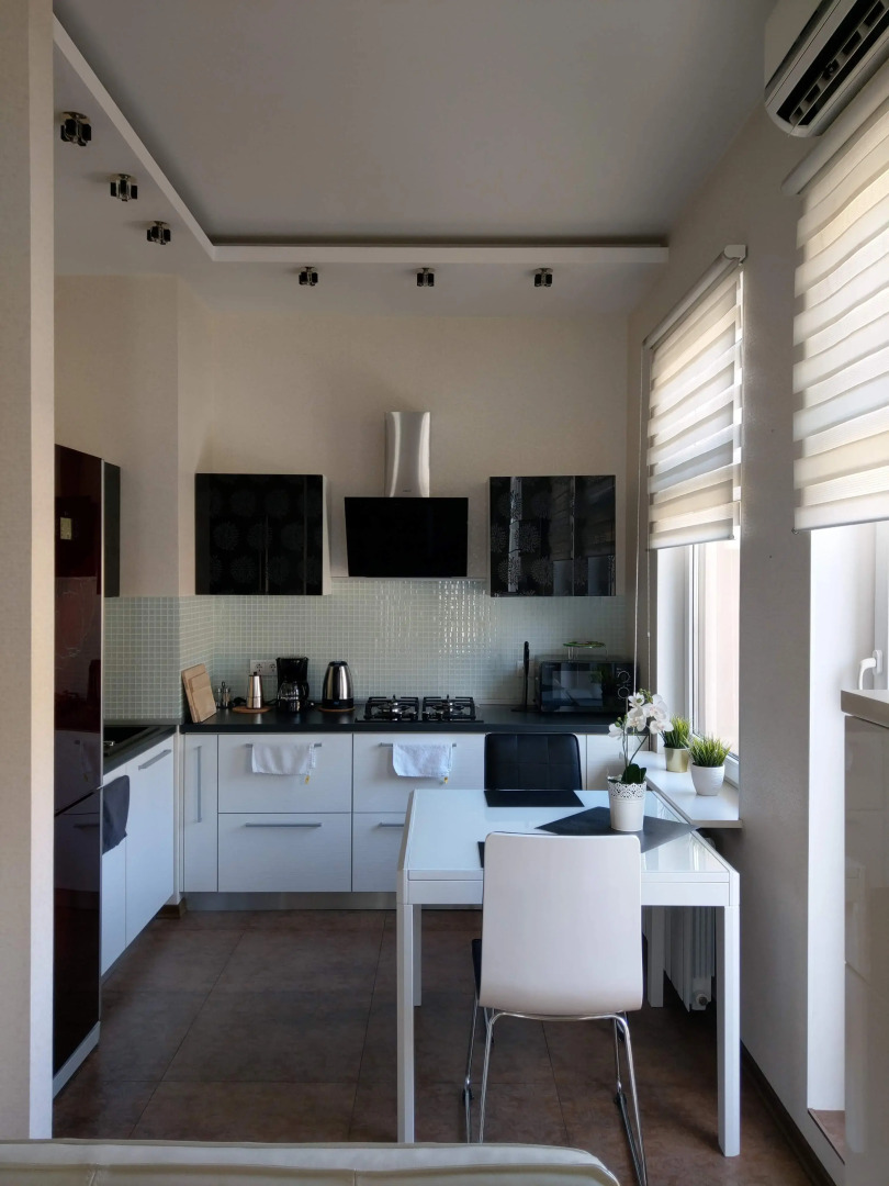 Апартаменты Светлые на Восстания