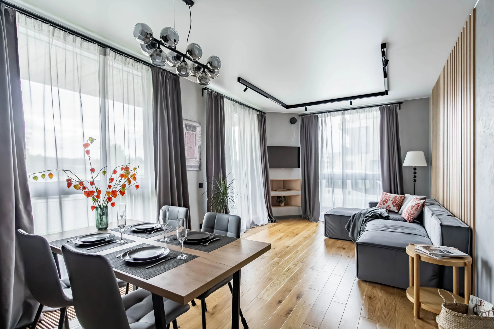 Апартаменты Ohta Suite 21