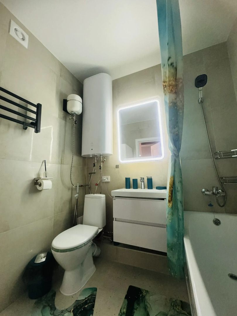 Квартира на Куникова