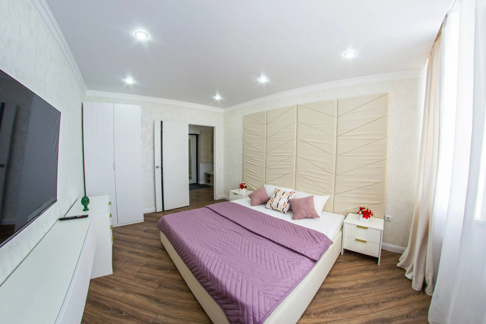 Апартаменты для четверых 517