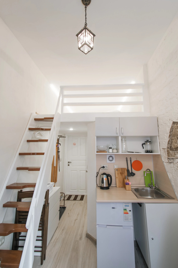 Апартаменты AG-Apart 26/27