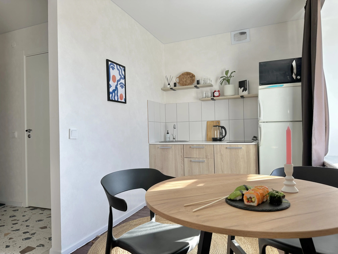 Квартира на Дежнёва