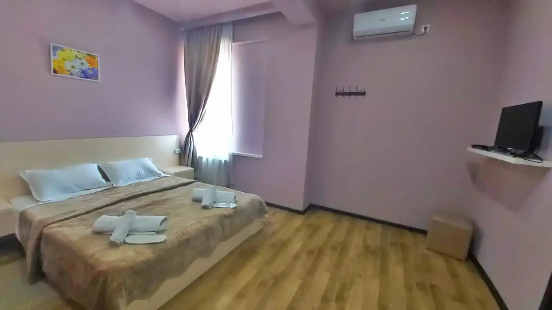 Отель Gamarjoba