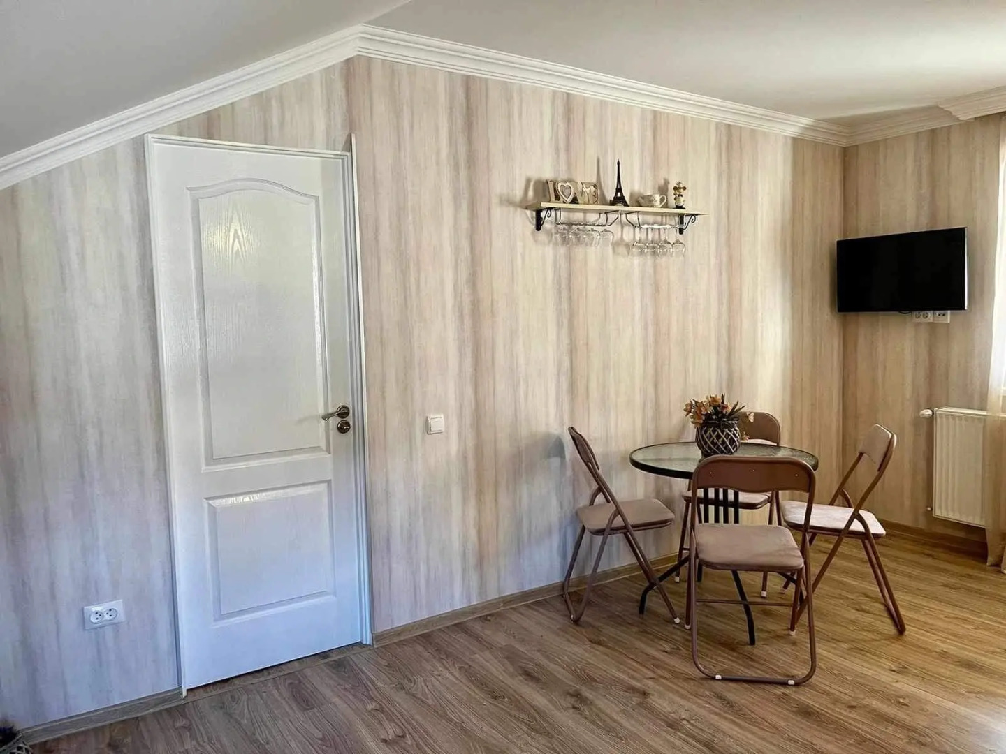 Апартаменты Dianas