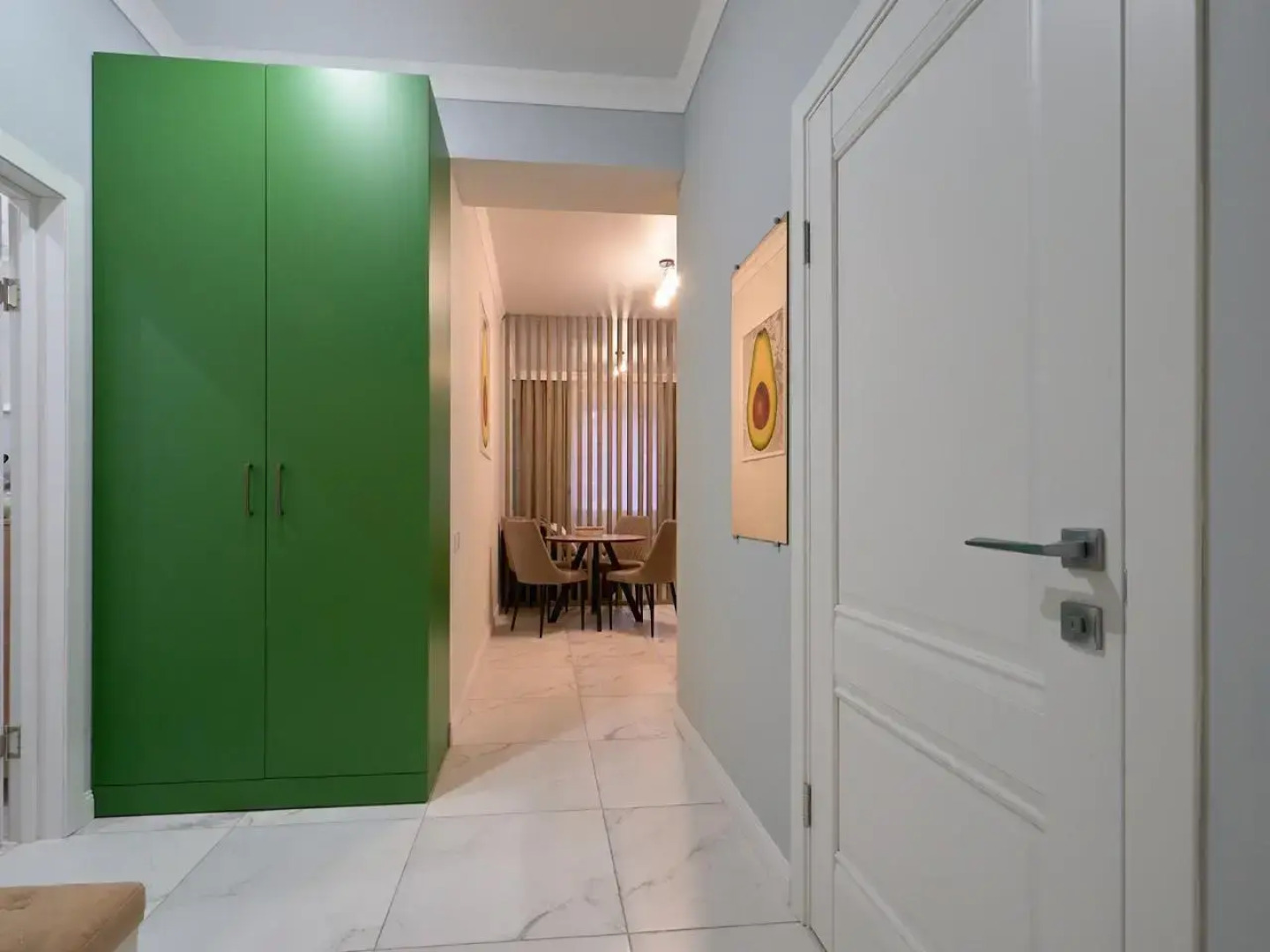 Квартира на Декабристов