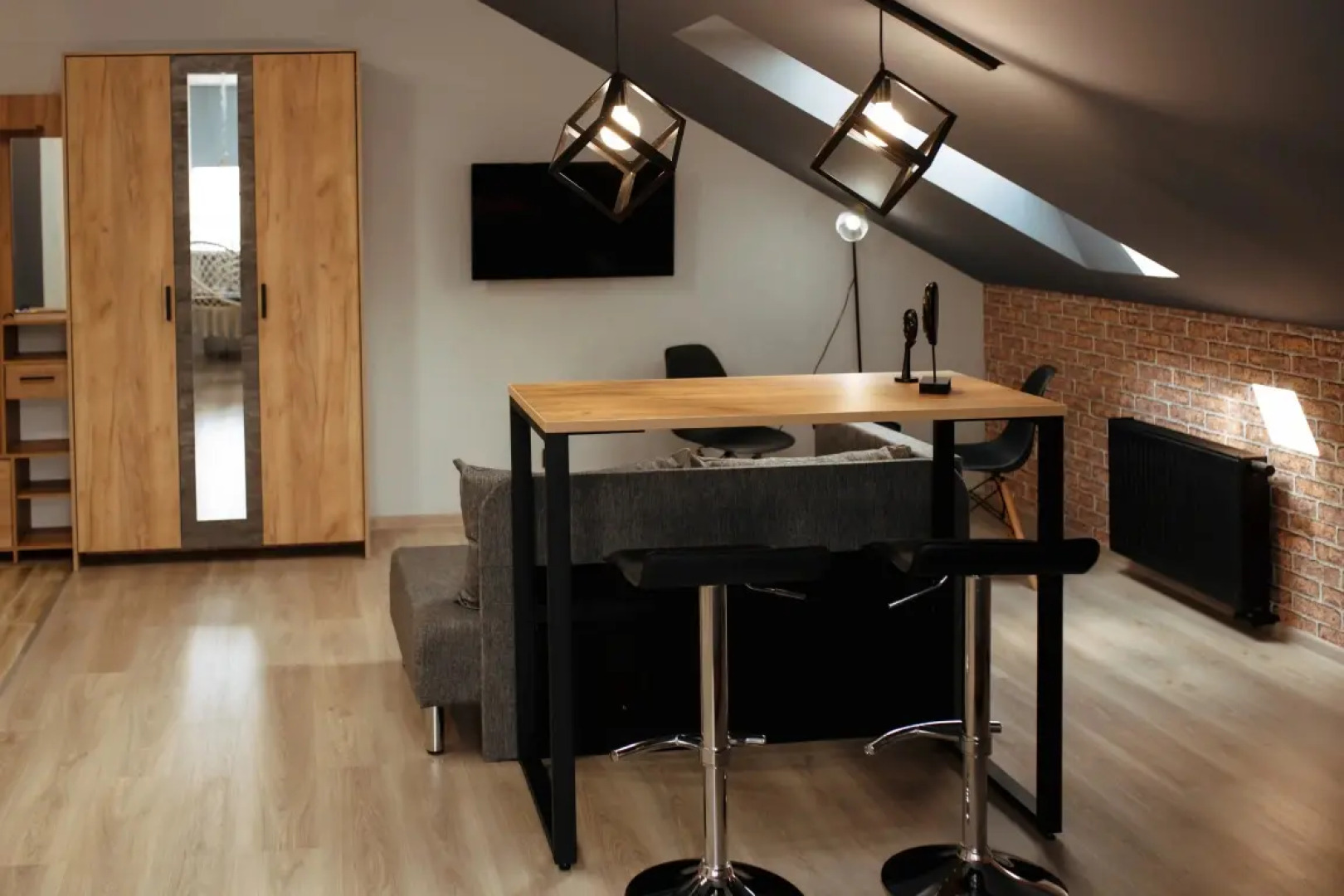 Апартаменты Лофт Комфорт Альянс