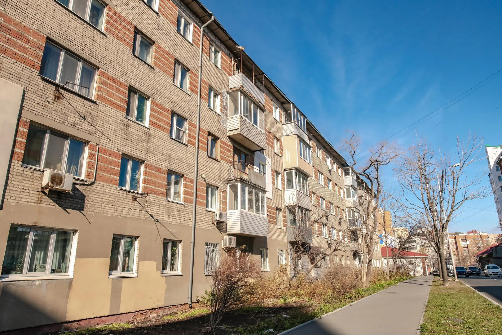 Апартаменты TopHouse на Бестужева 23 однокомнатные