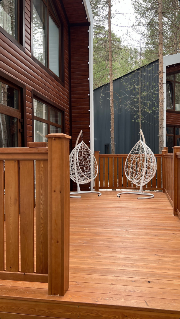 Гостевой дом Silver Snow Barn