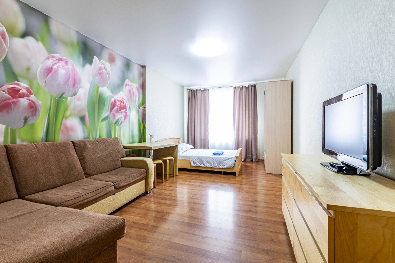 Квартира Большая Двушка