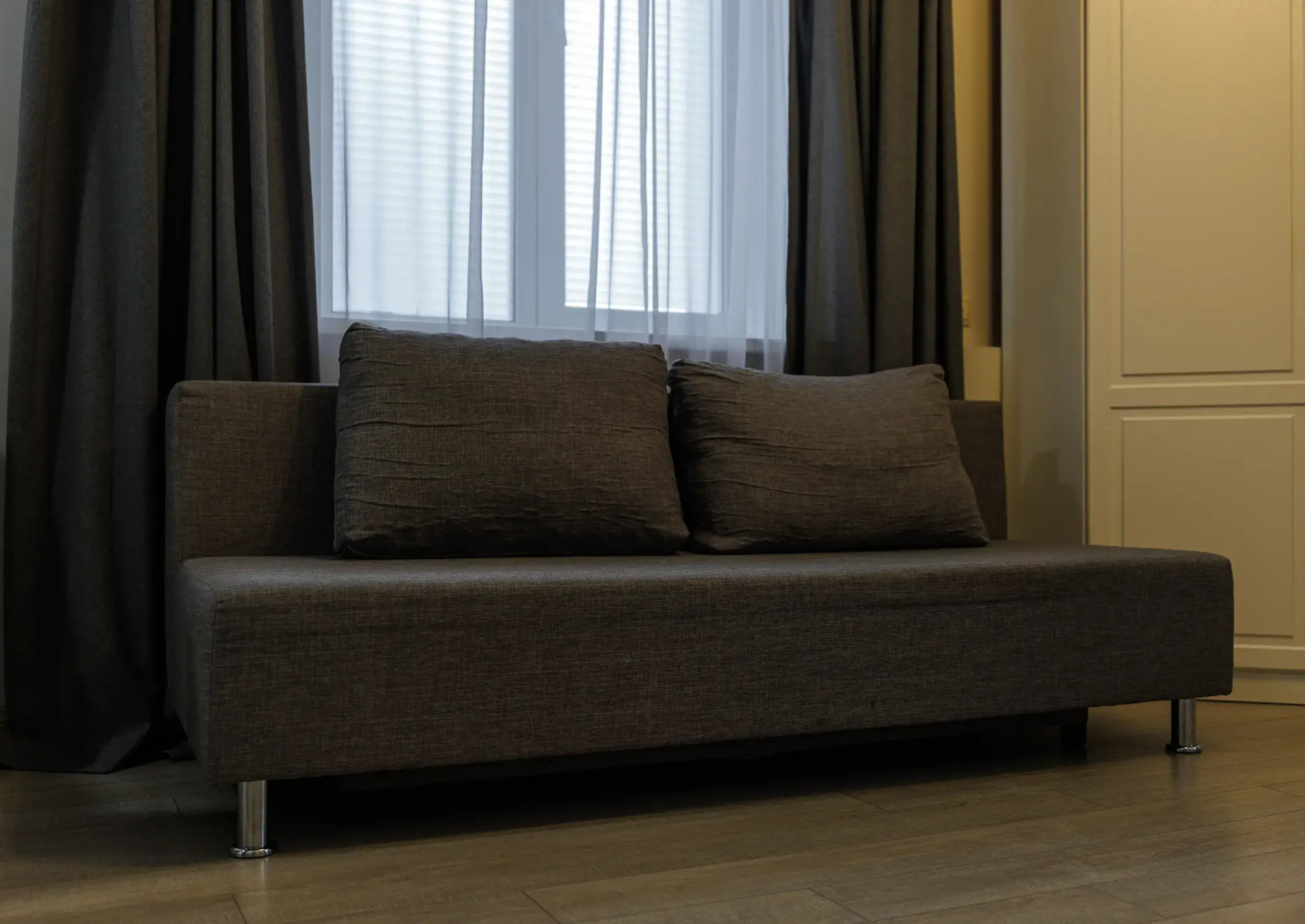 Квартира на проспекте Ленина 60