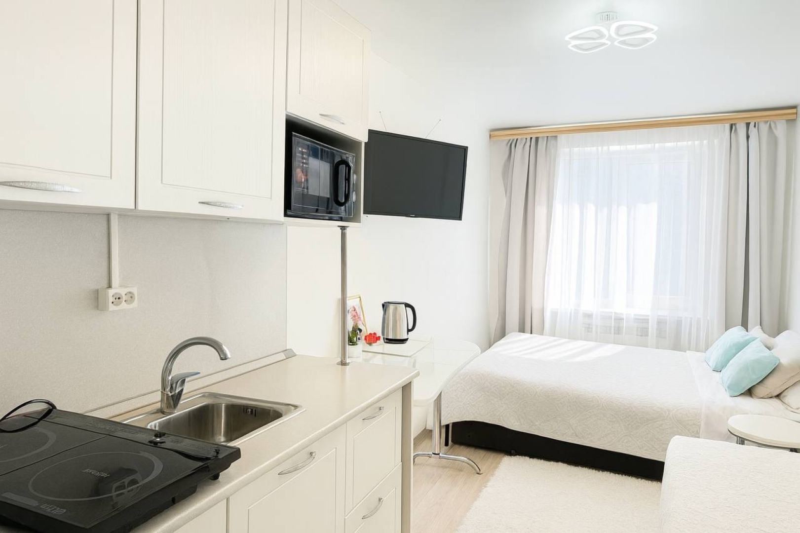 Апартаменты Квартира студия