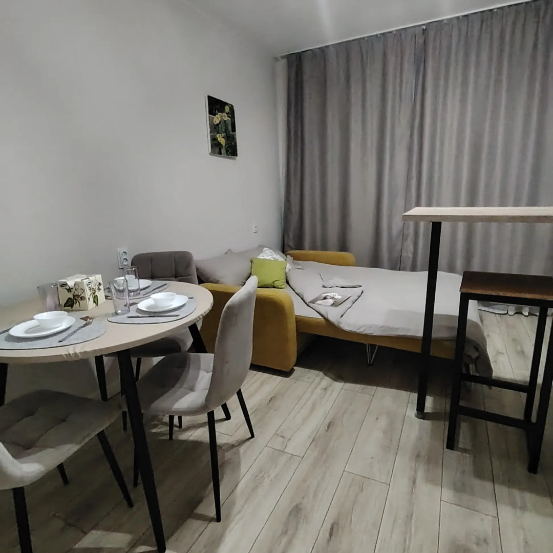 Квартира с Дизайном