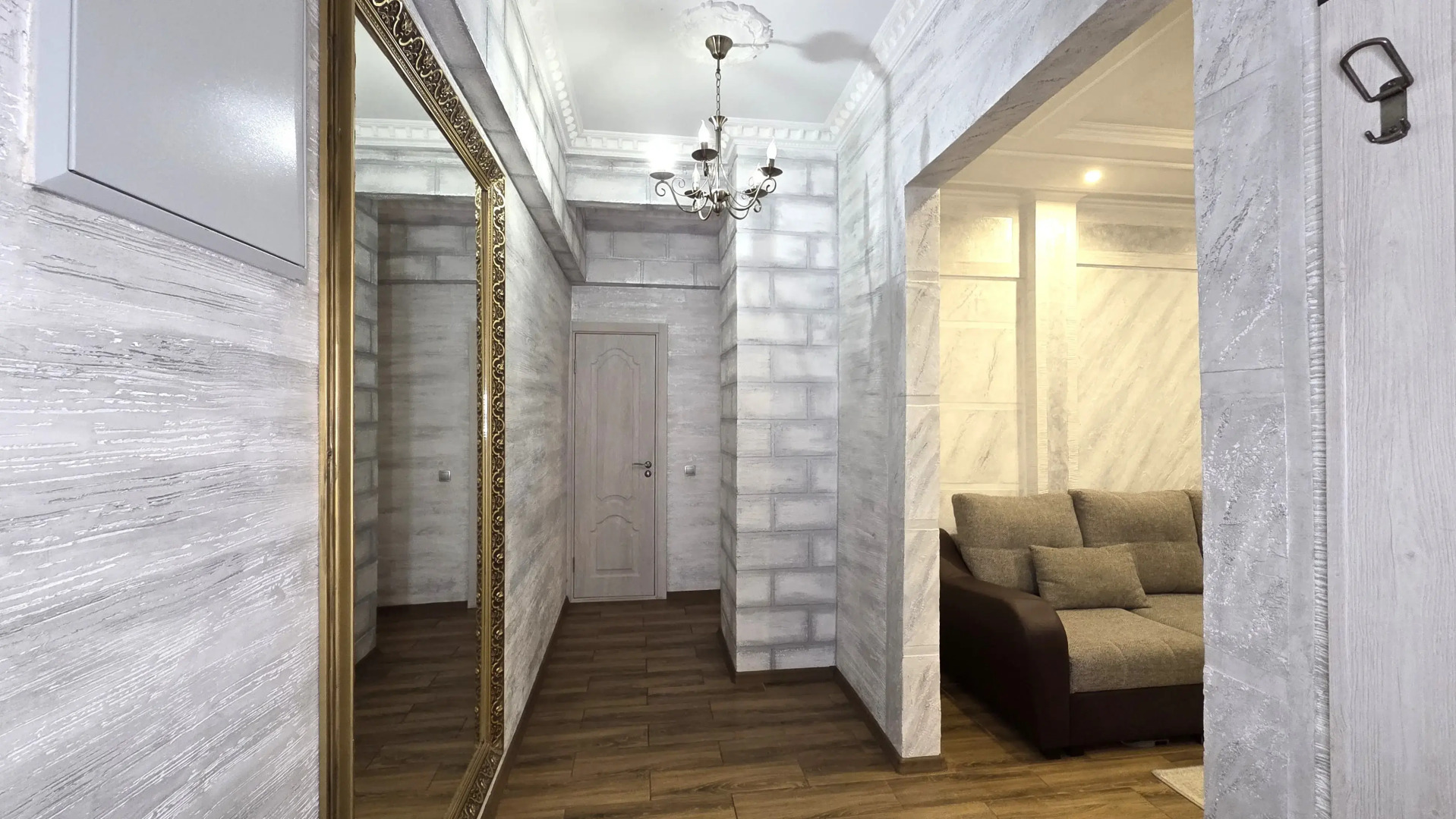 Апартаменты PaulMarie Апартаменты на пр Ленина 49