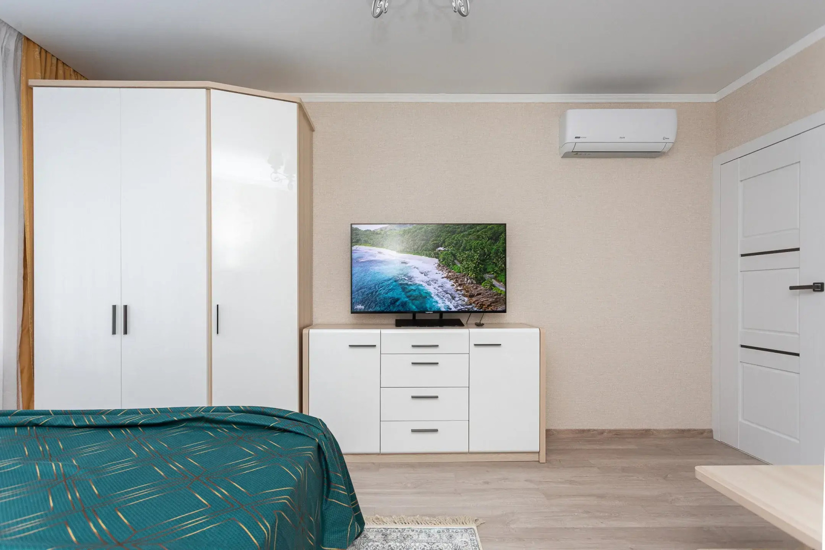 Апартаменты Уютные у Моря