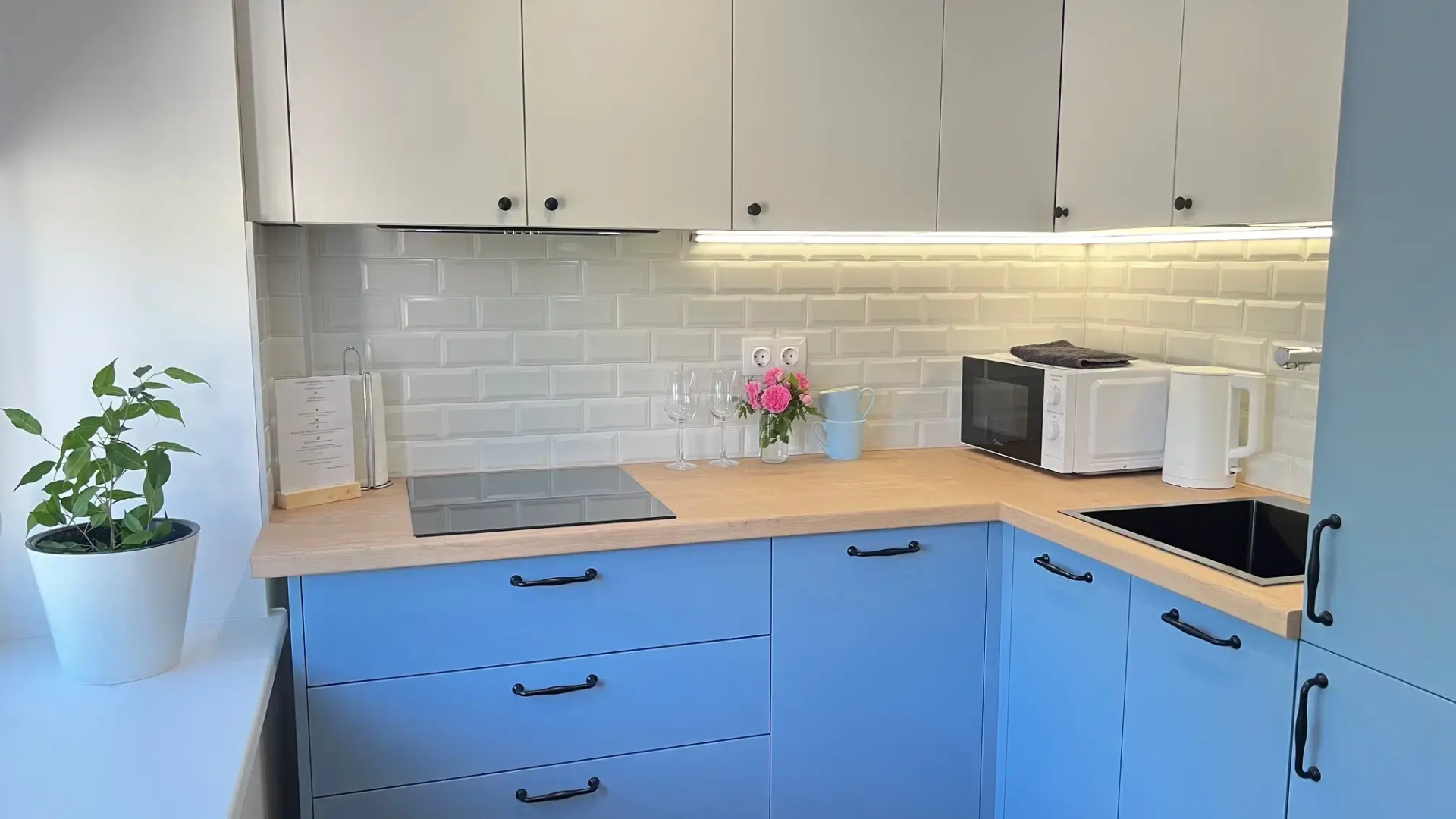 Апартаменты у Часовой Башни и Дома Гильдии