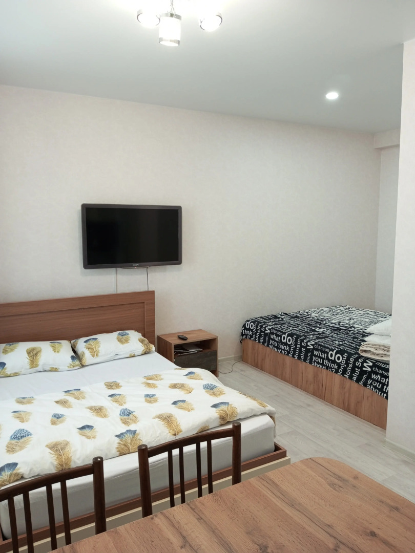 Квартира Уютная студия на набережной