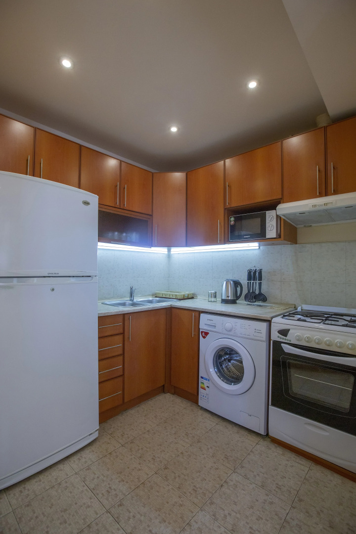 Апартаменты Umba Apartment N4 - балкон и вид на гору Арарат