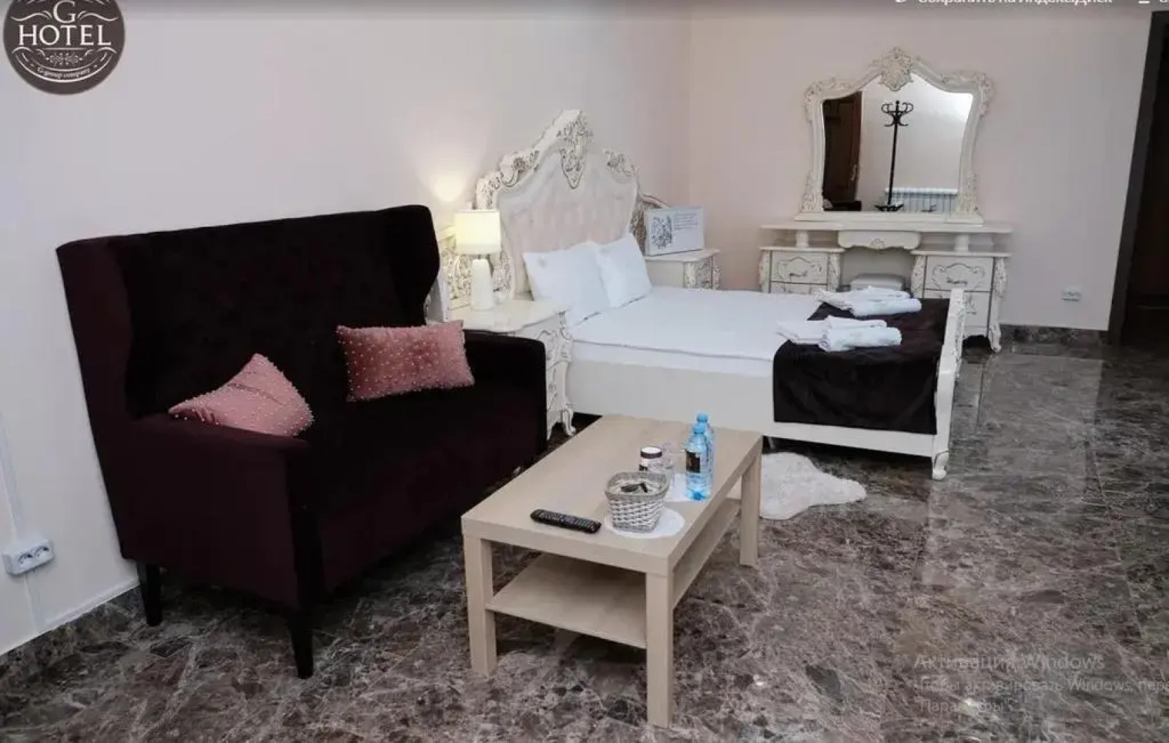 G-HOTEL (Джи Отель)