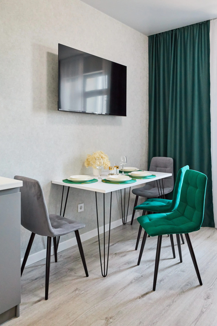 Квартира Iris home