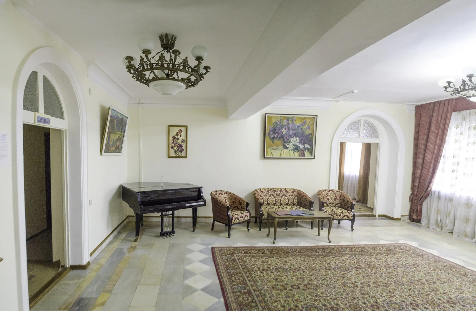 Отель Пансионат Октябрь