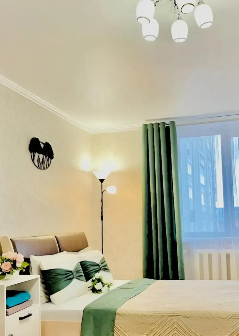 Квартира Марат Home по ул. Сулеймановой д.7
