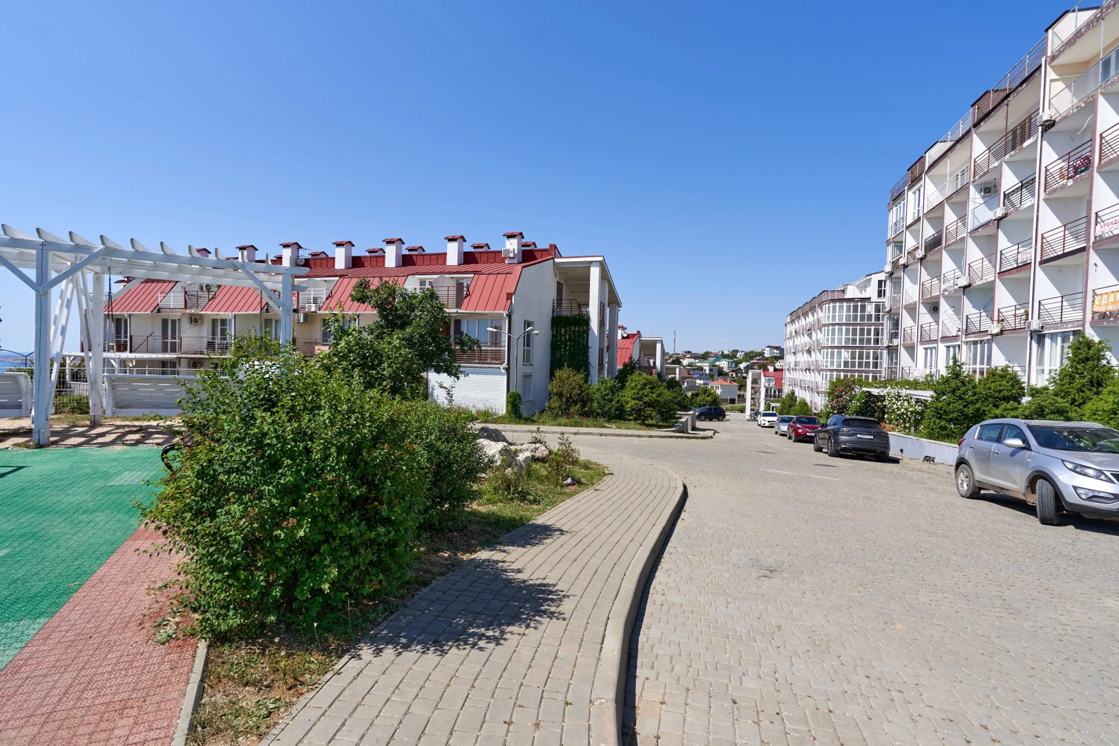 Квартира Sevastopol-Apartment