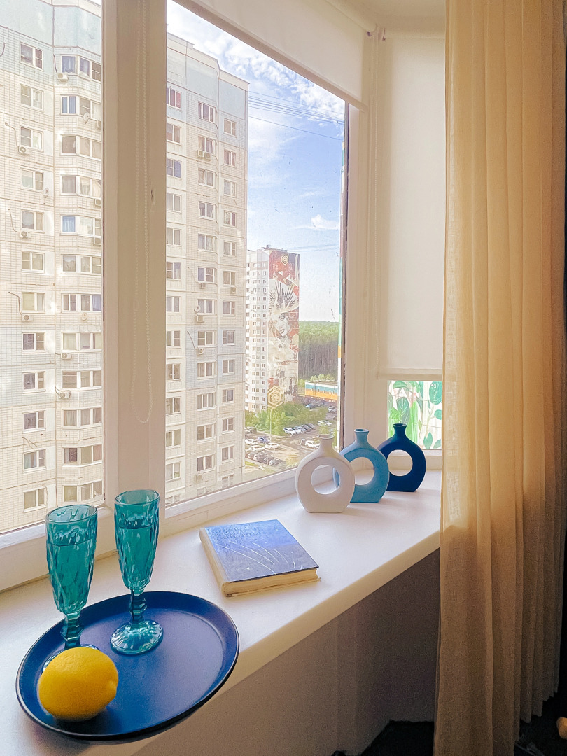 Квартира Мини-студия в Сколково