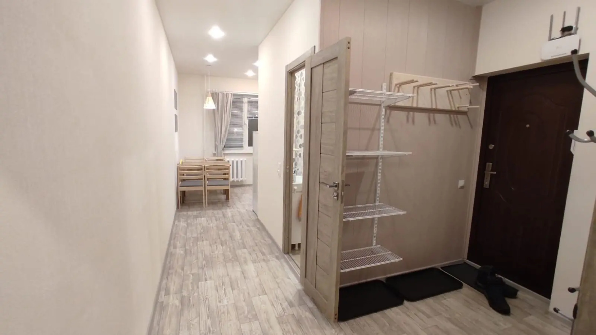 Квартира Олимпийская 51