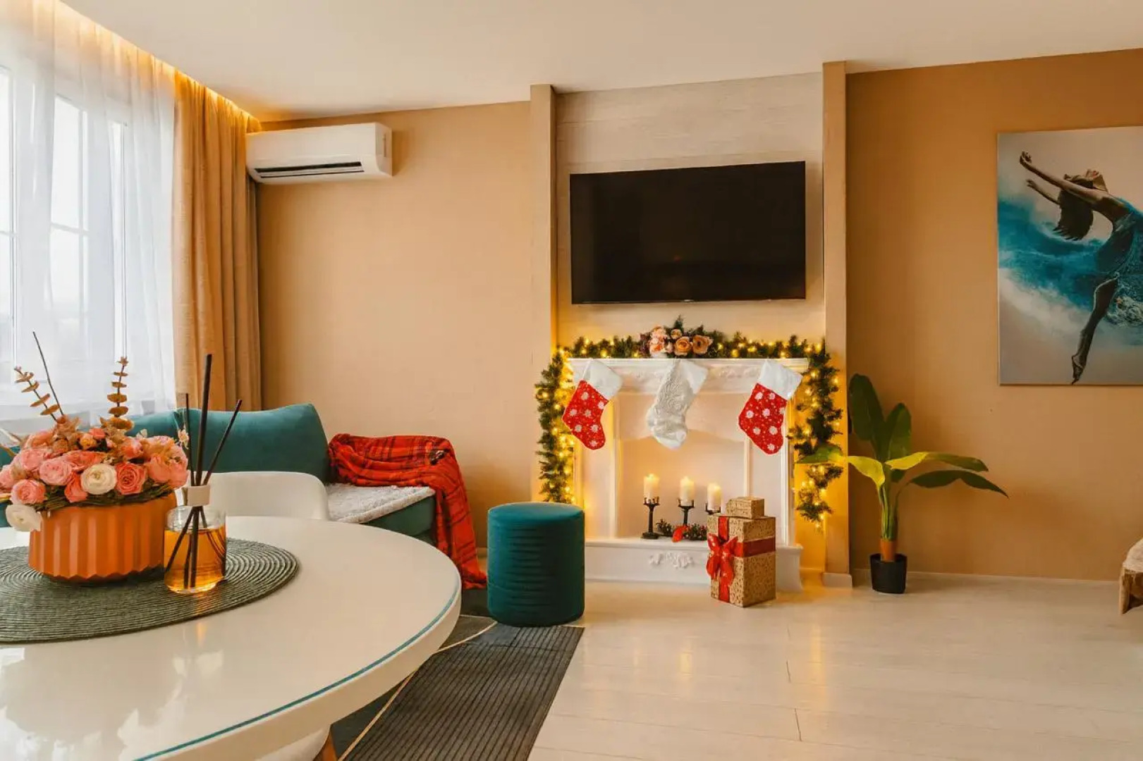 Апартаменты Bаllet Suite