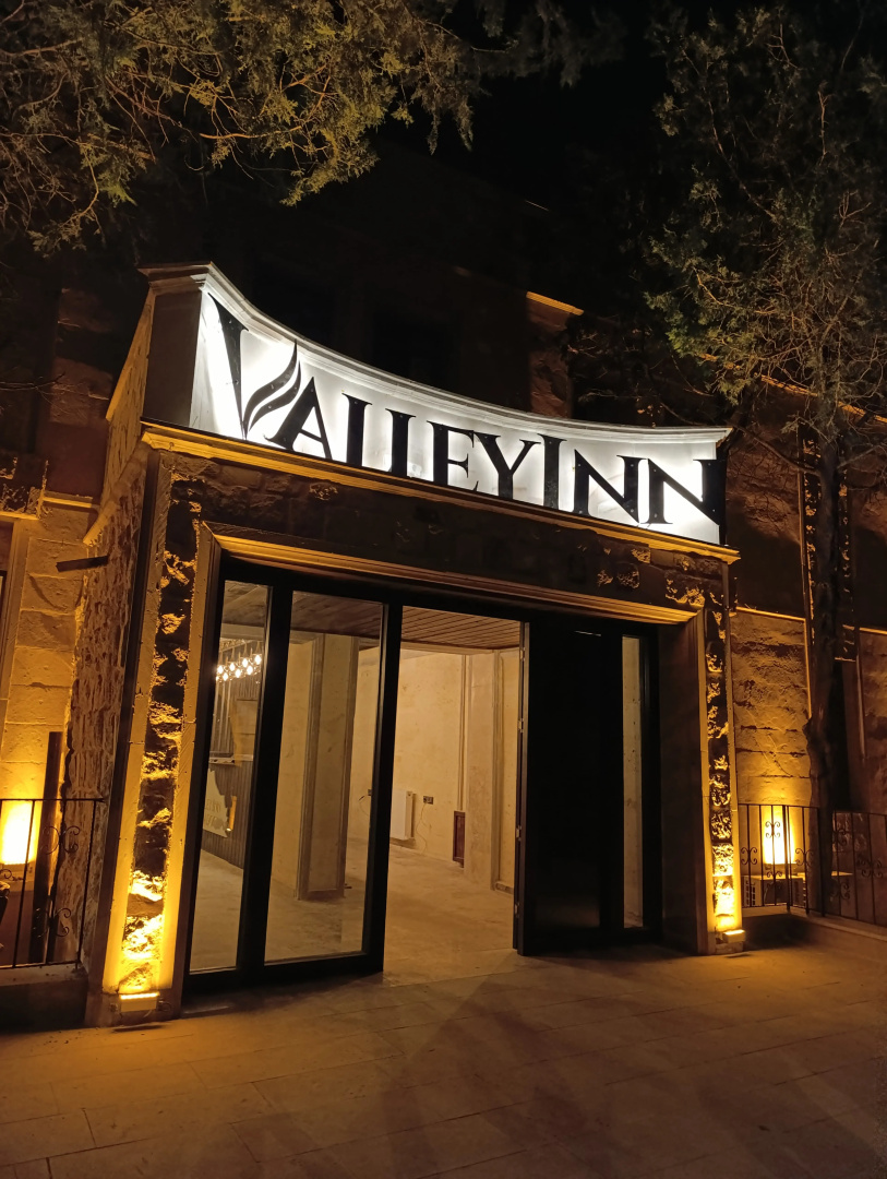 Бутик-отель Valley Inn Cappadocia