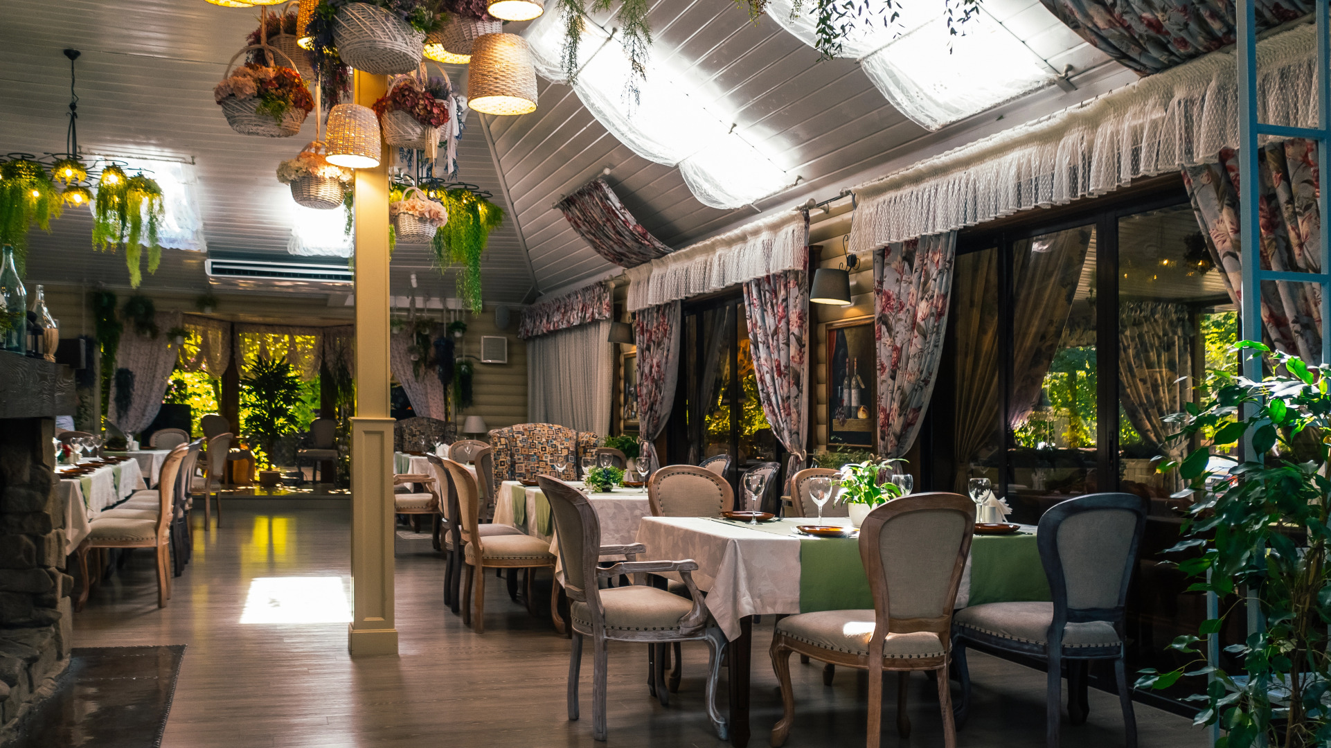 Отель Загородный Клуб Лесная Заимка