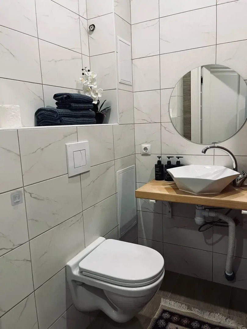 Апартаменты Студия с Видом на Горы